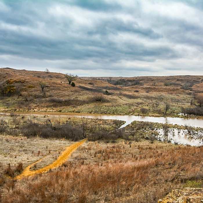 Near Horsethief Canyon Trail