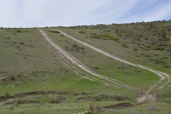 East Draw Diamond Ridge Connector - FS 122