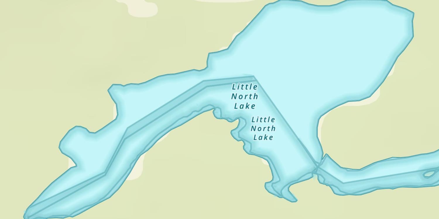 Little North Lake