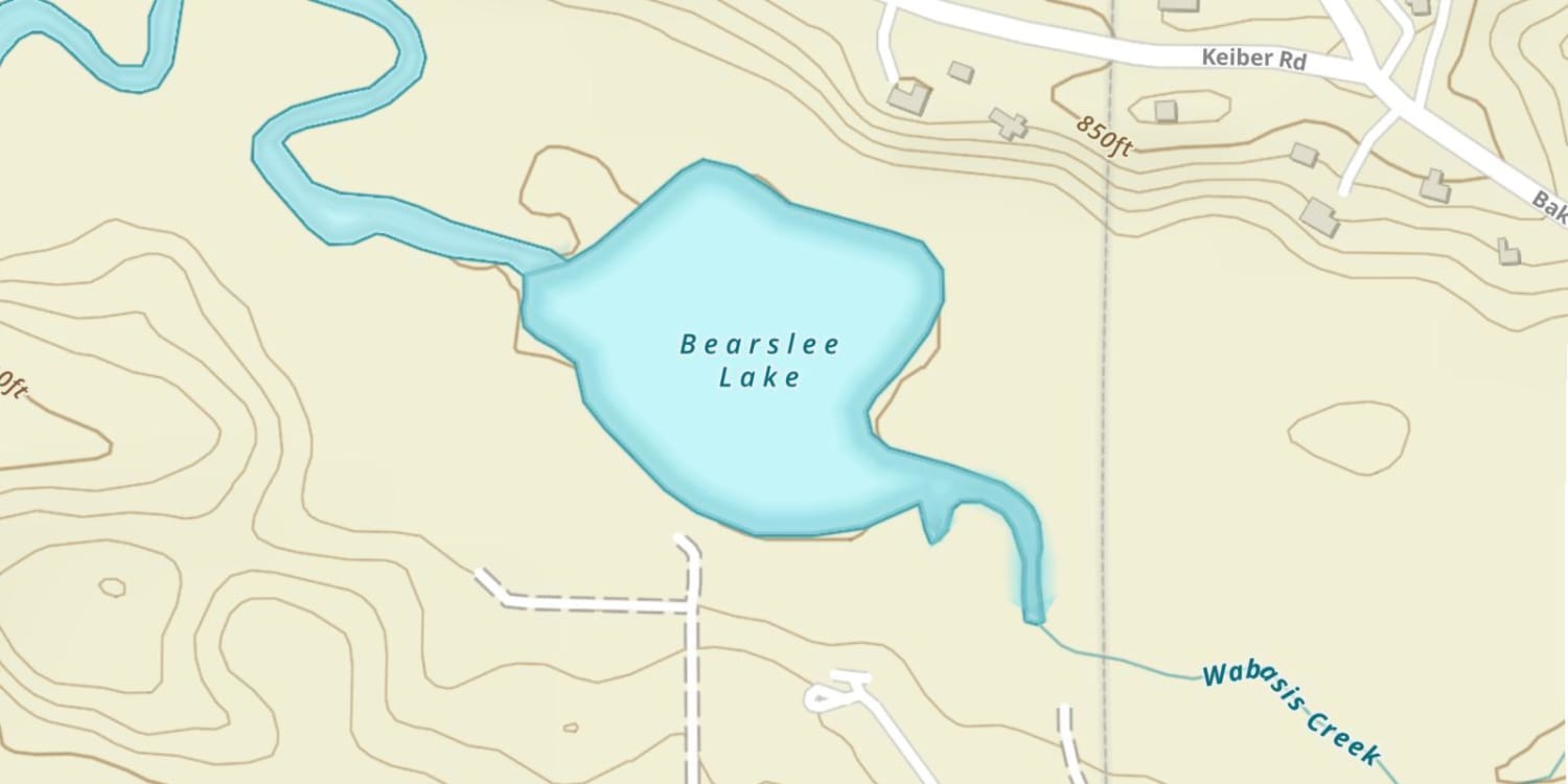 Bearslee Lake