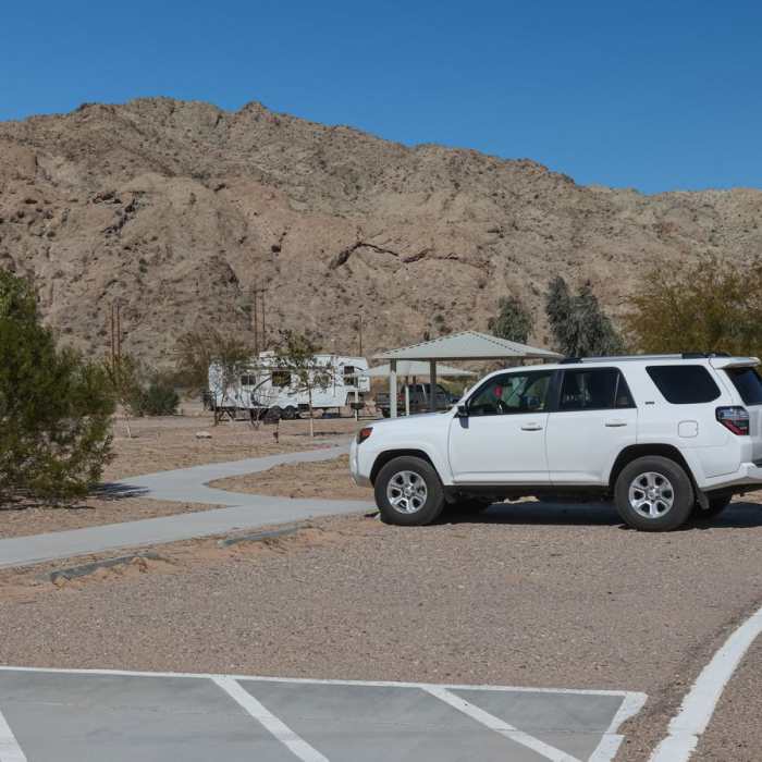 Near Big Sandy Trail