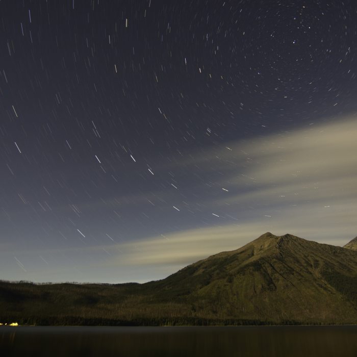 Near Avalanche Trail