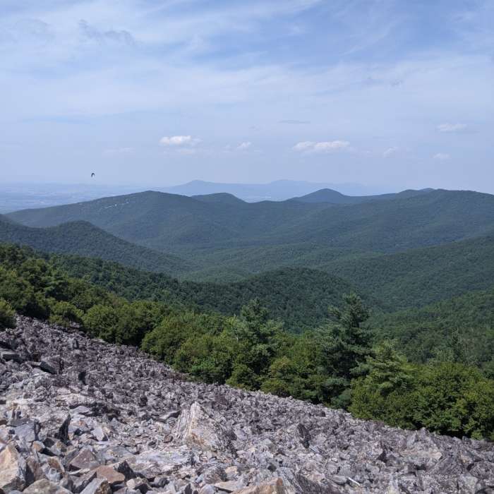 Near Furnace Mountain-Austin Mountain Loop