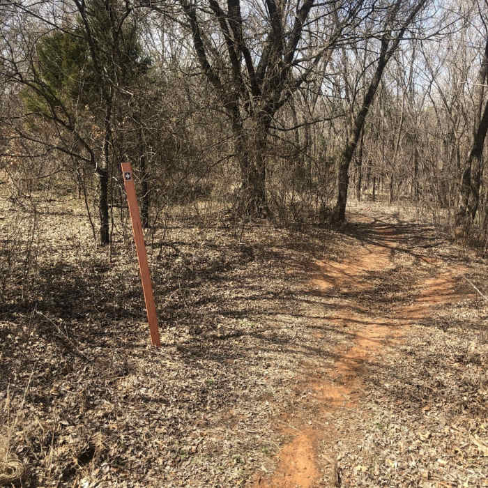 Near Walker Creek Trail