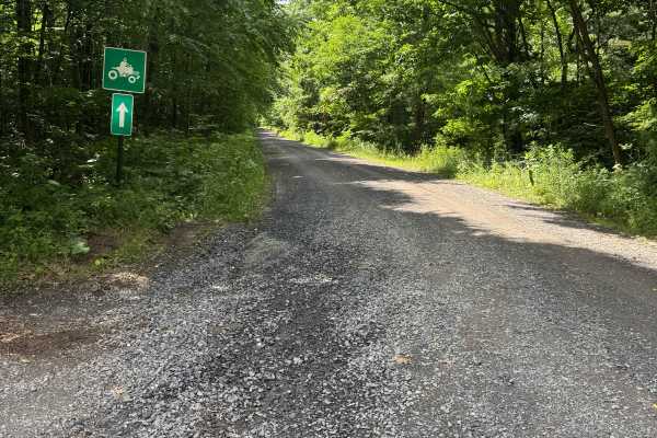 Bloody Skillet Road