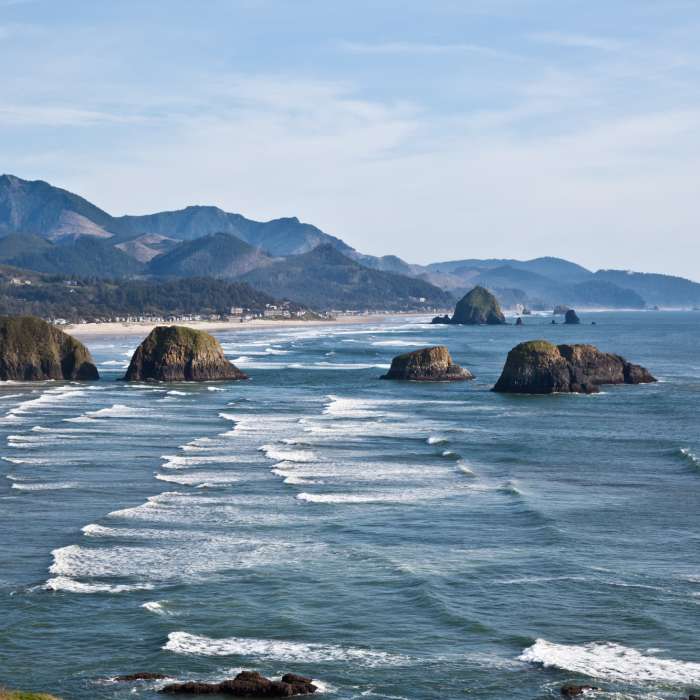 Near Indian Beach Trail