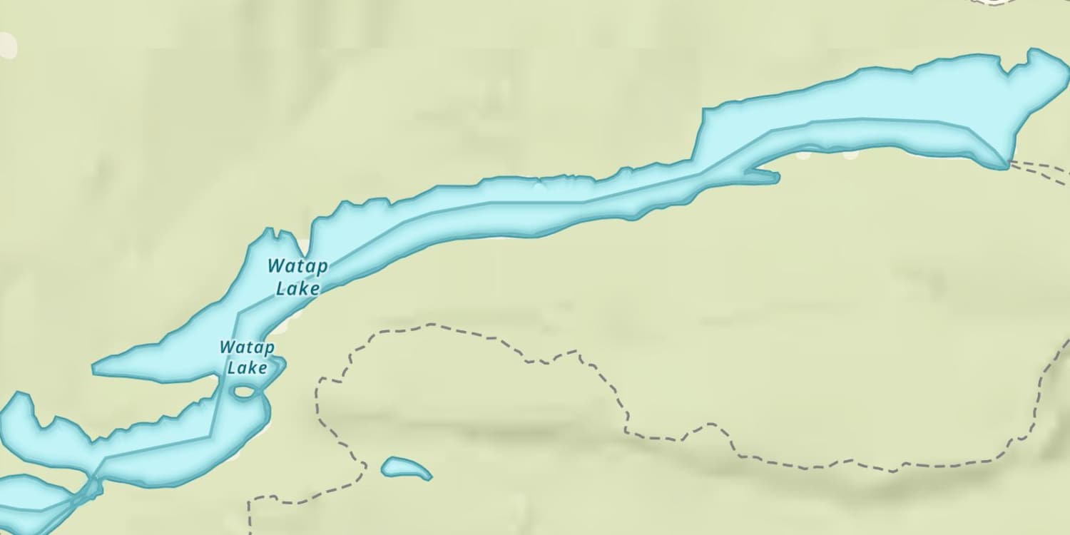 Watap Lake