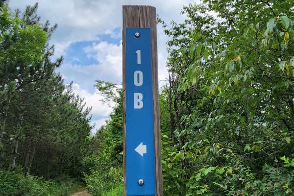 Trail 10B - Rock Run Recreation Area