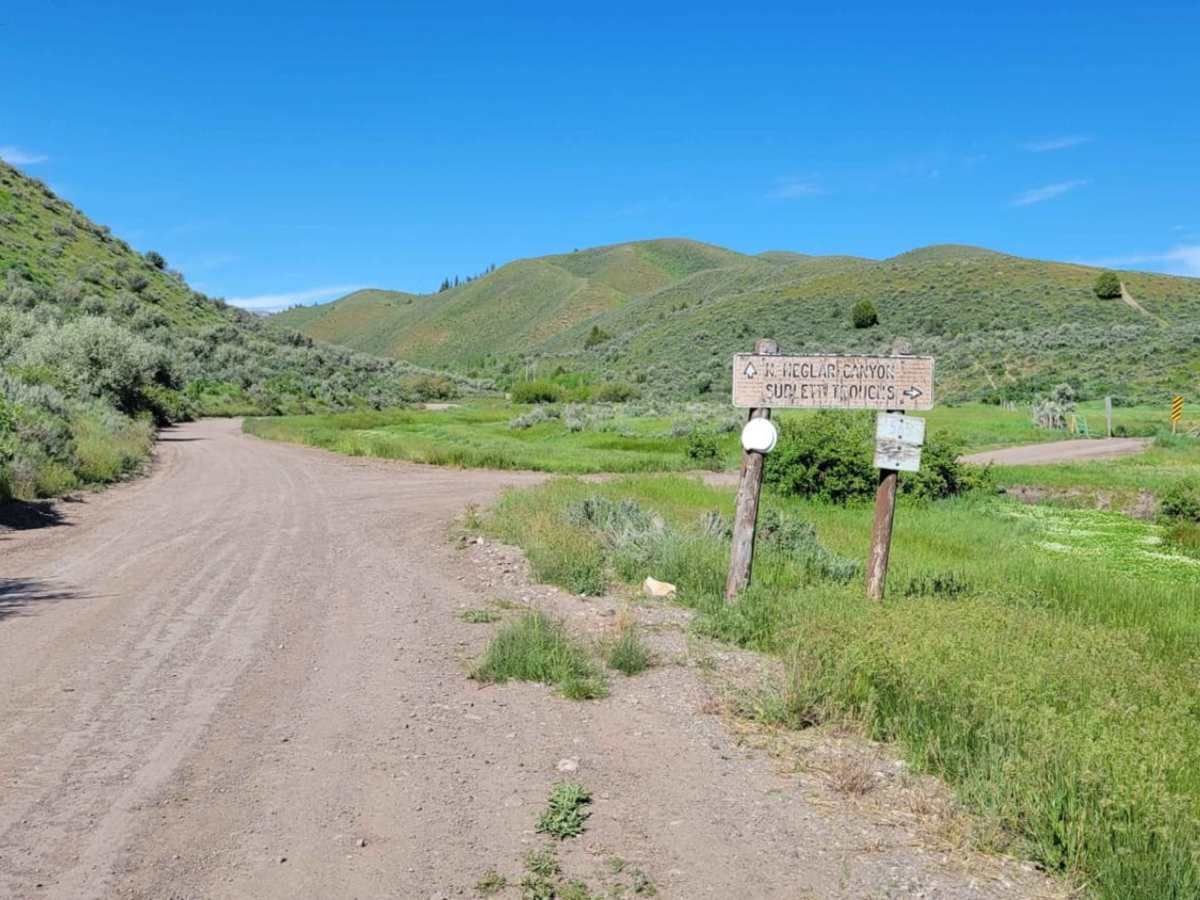Heglar Canyon photo 2