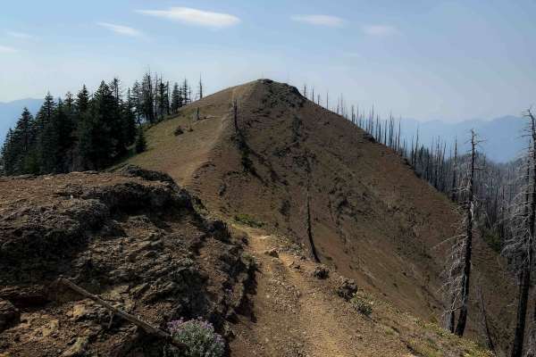 Sasse Mountain (Lower) 1340