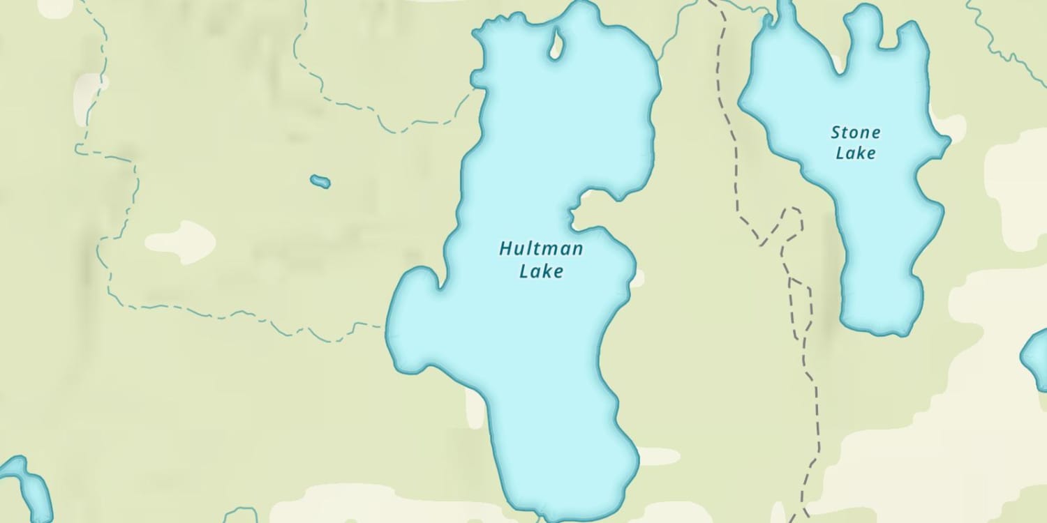 Hultman Lake