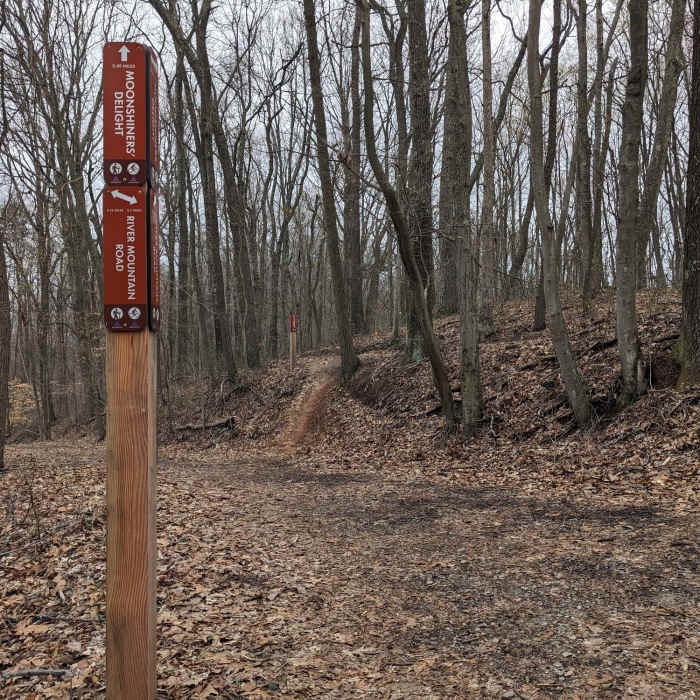 Near River Mountain Road