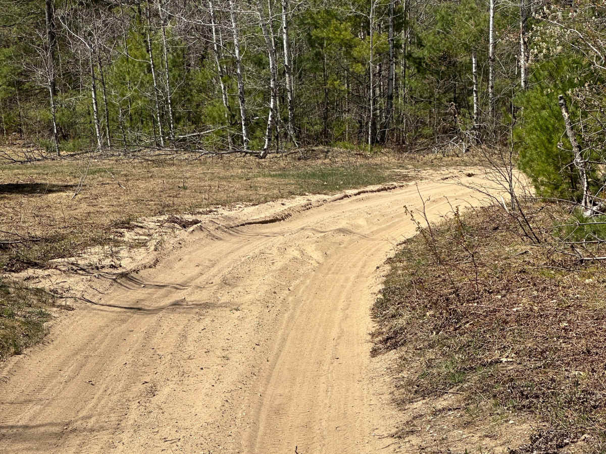 Fowler Lake Cutover photo 5
