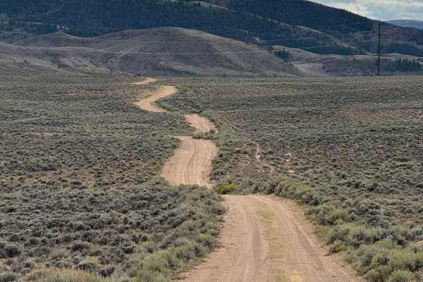 Junction Butte Road