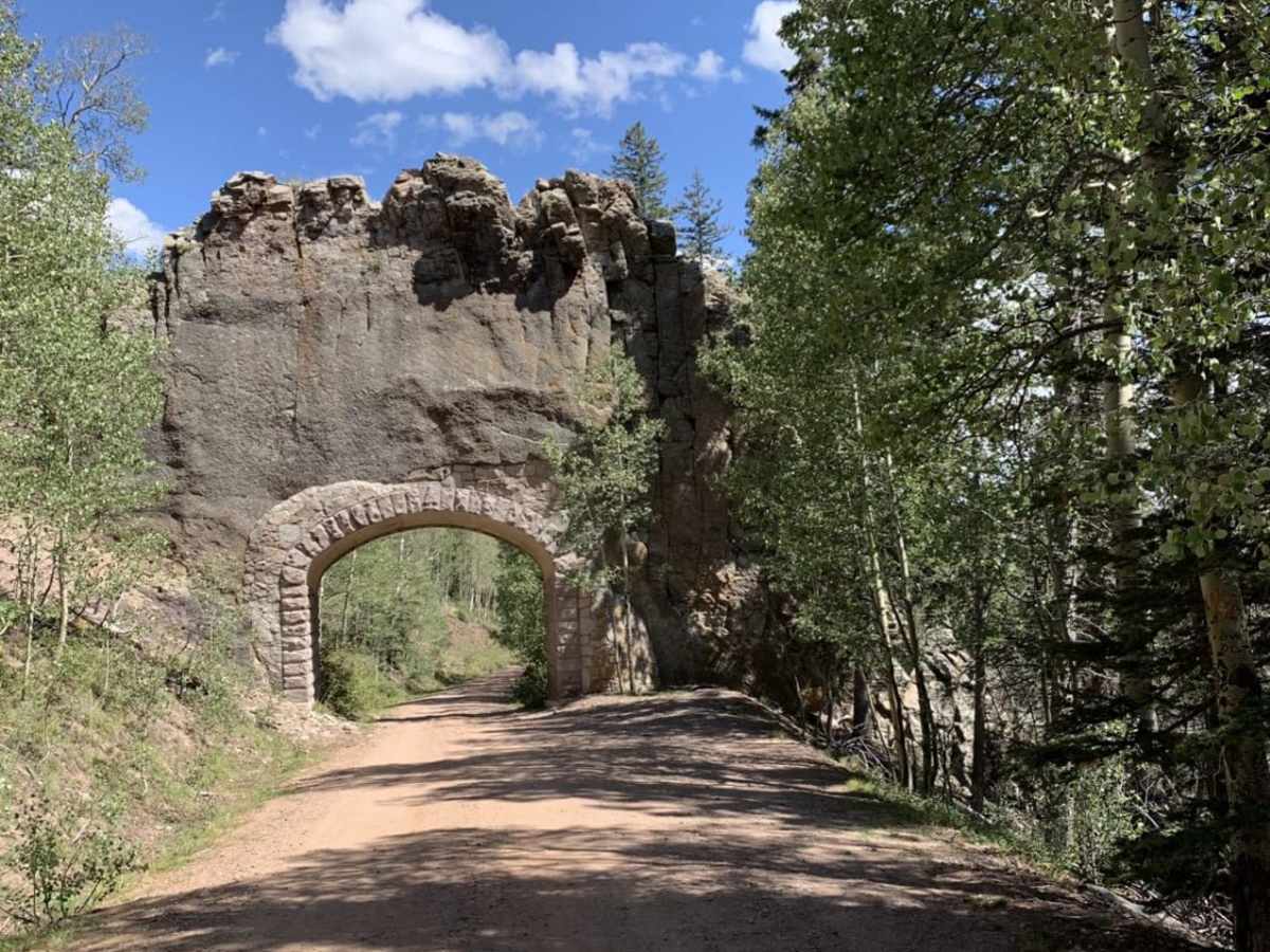 Cucharas Pass photo 3