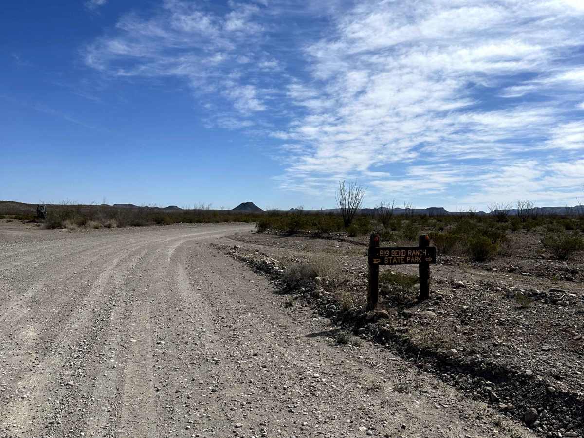 Big Bend Ranch State Park Entrance photo 5