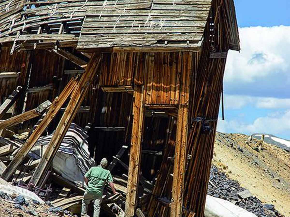 Iron Chest Mine photo 3