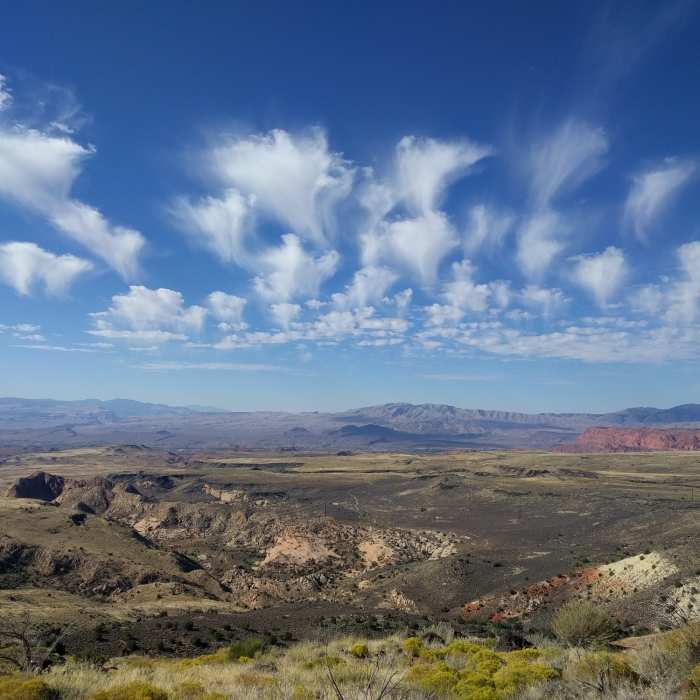 Broken Mesa Rim Trail | Hiking Trail Maps, Difficulty, Trail Status | onX