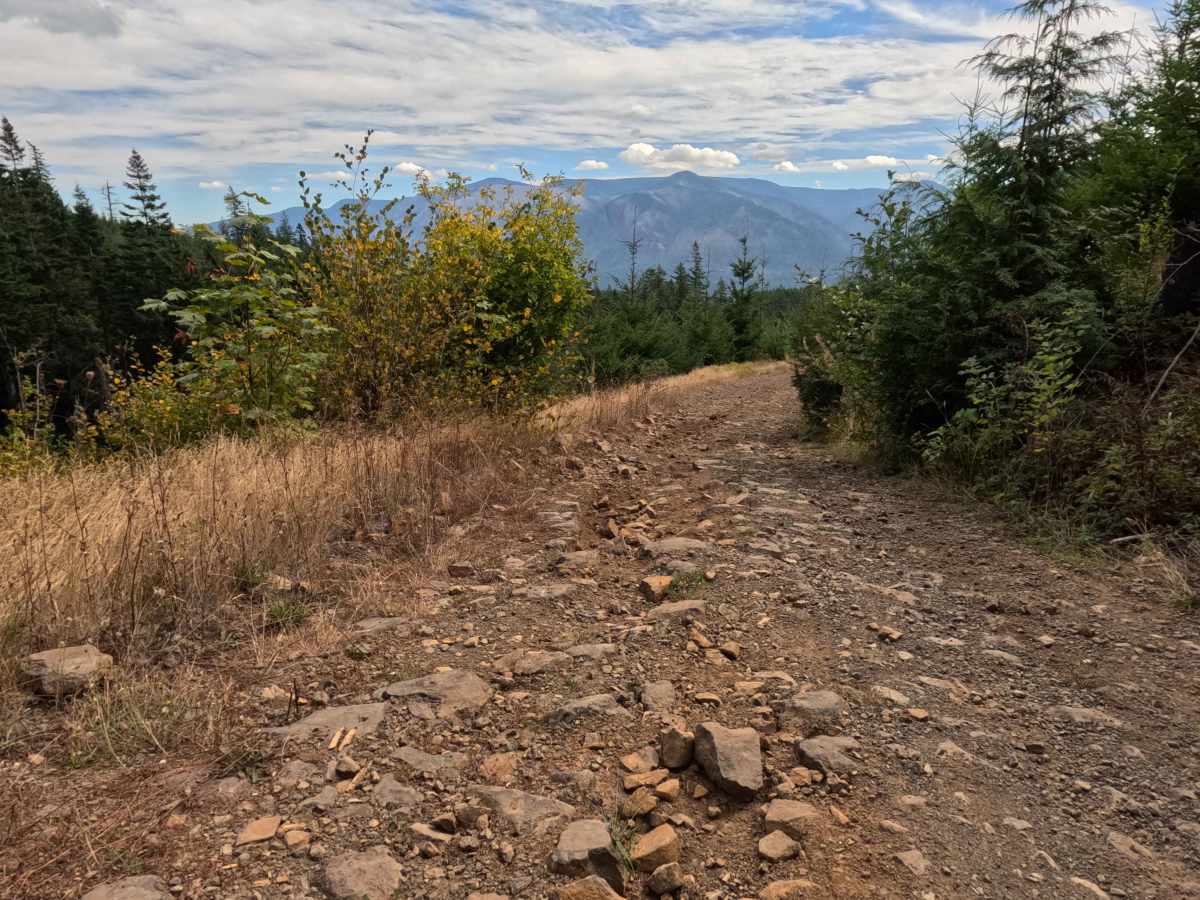 CG-2200 trail photo
