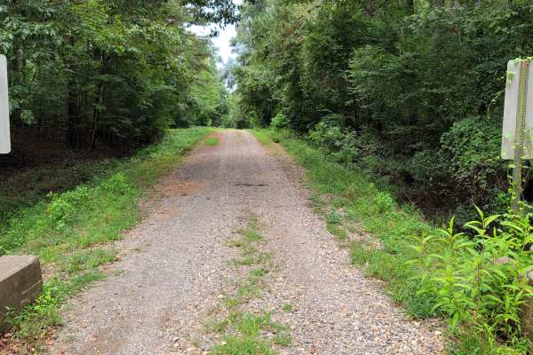 Pond Creek North Side Route