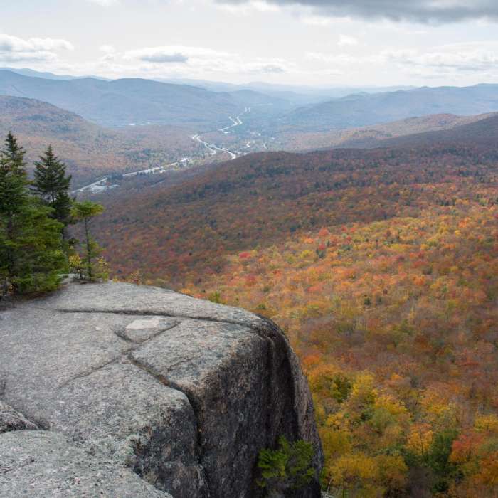 Near Mount Pemigewasset