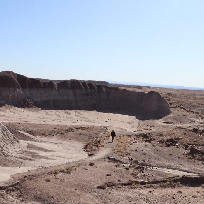 Near Agate House Trail