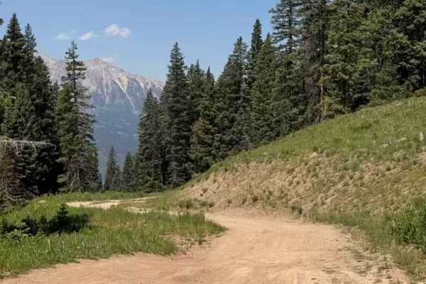 Old Kebler Road