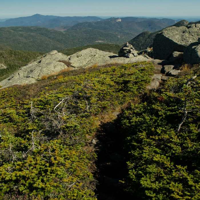 Near Haystack, Basin + Saddleback Mountain Lasso Loop Near Haystack, Basin + Saddleback Mountain Lasso Loop