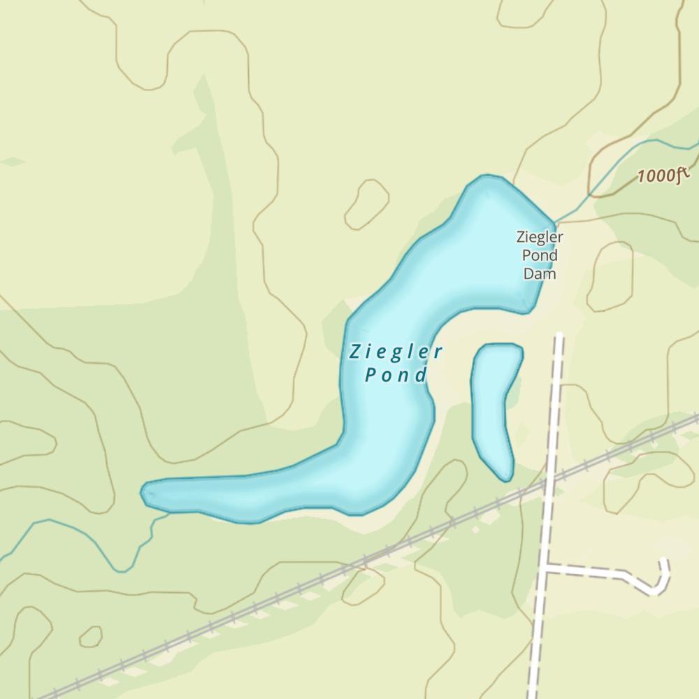 Ziegler Pond