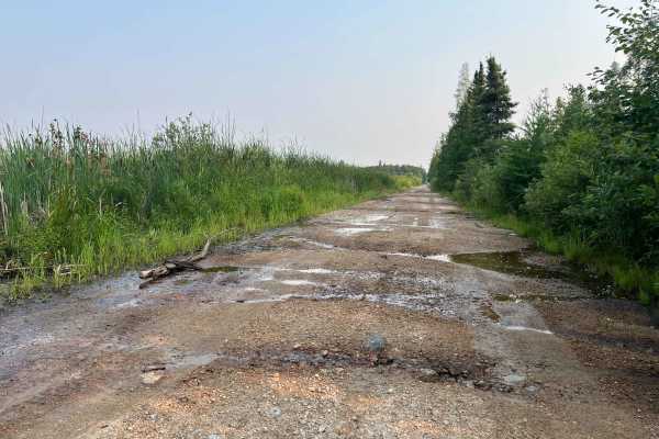 Agassiz Road
