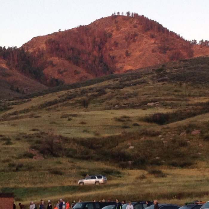 Near East Valley Trail