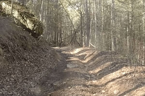 Devils Stairway