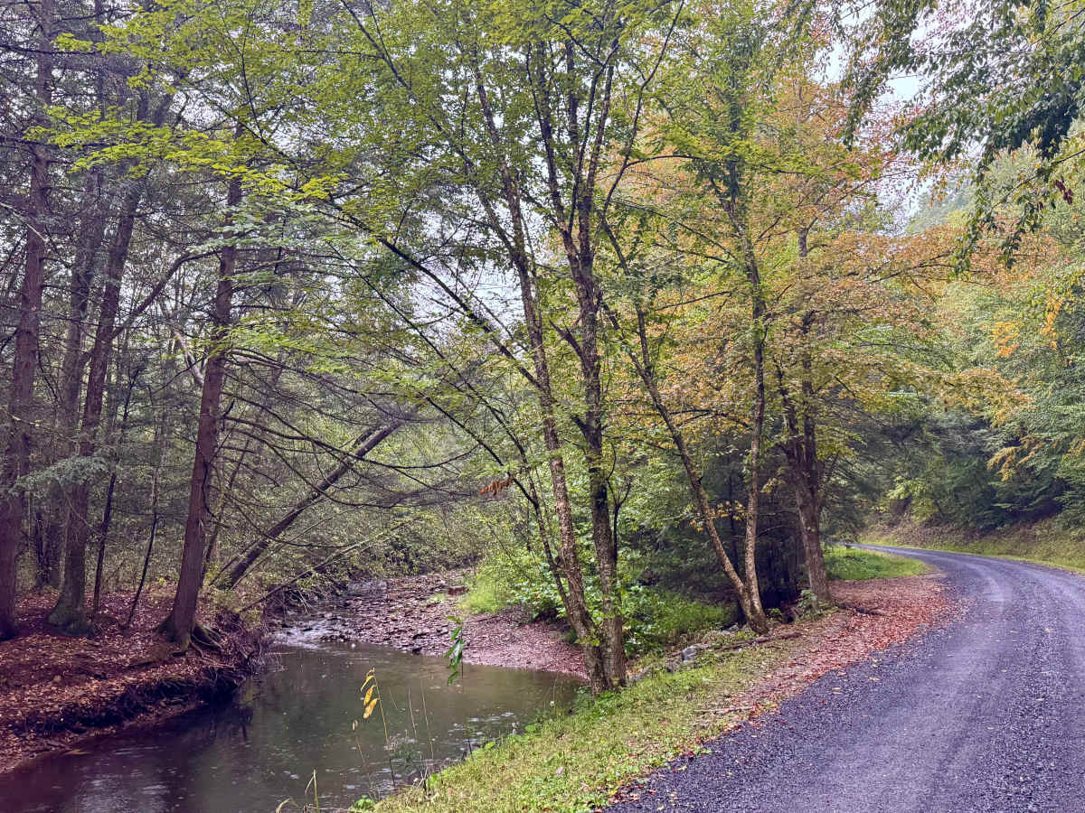 Dents Run Road photo 2