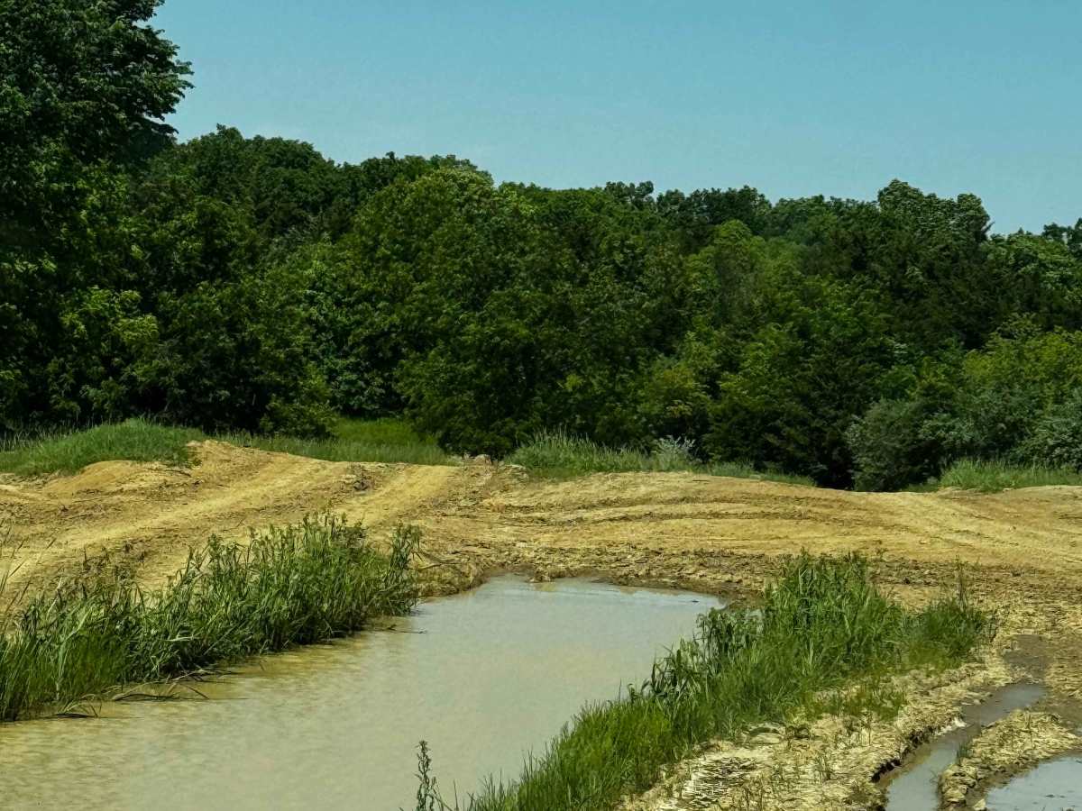 Outer Track trail photo