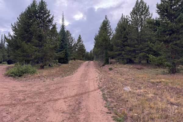 Red Canyon Road