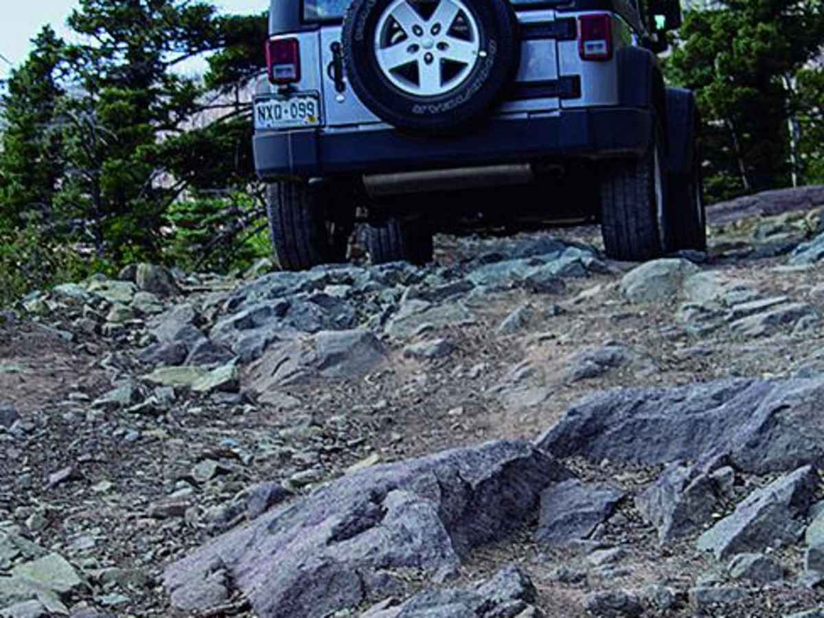 Hayden Pass photo 5