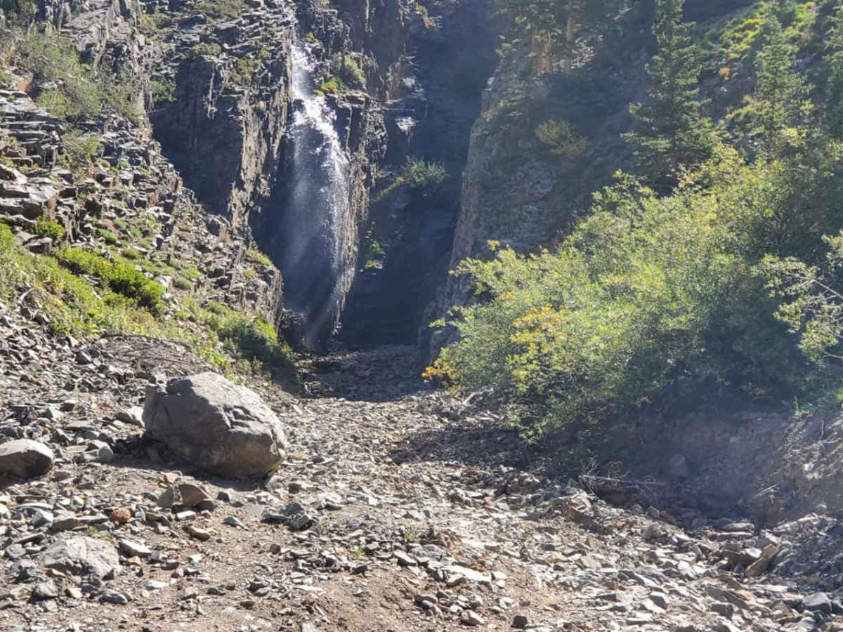 Minnie Gulch photo 6
