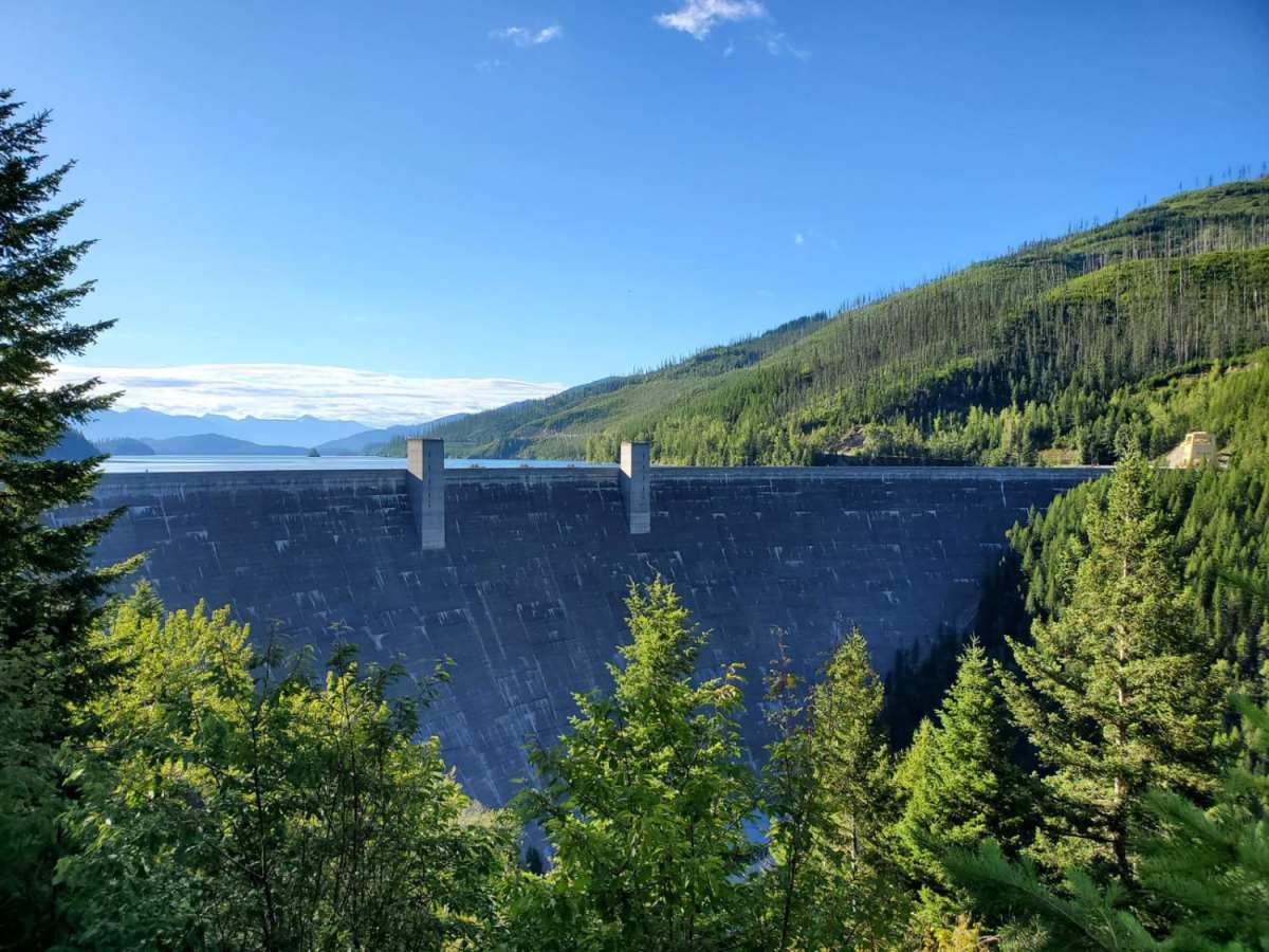 Hungry Horse Reservoir - West photo 3