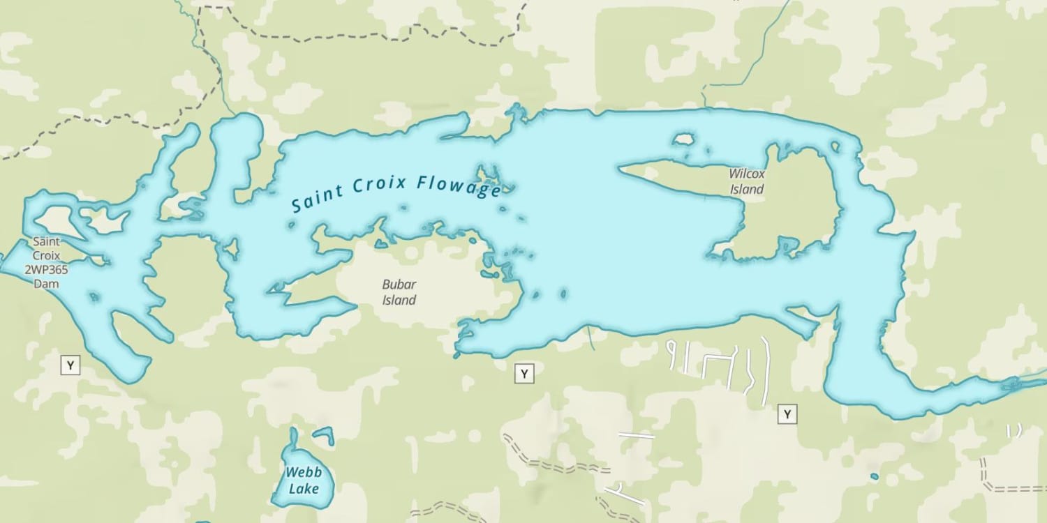Saint Croix Flowage