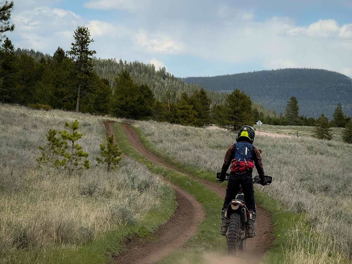 Bowden Draw Access Trail photo 5