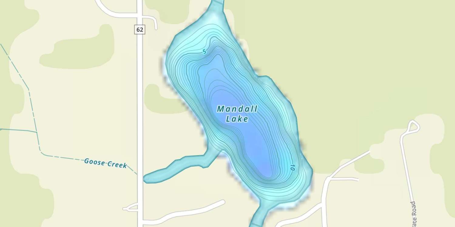 Mandall Lake