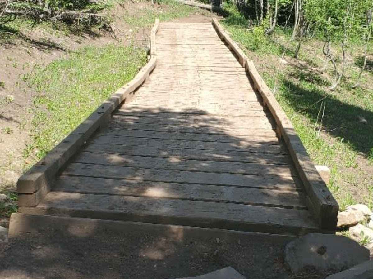 South Reeder/Littles Canyon photo 4