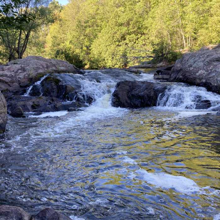 Near Red Granite Falls Trail Near Red Granite Falls Trail