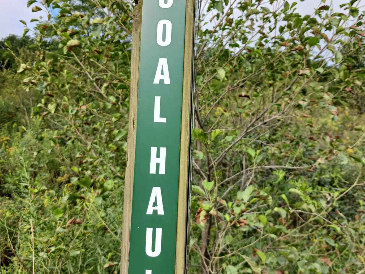 Coal Haul Road - Rock Run Recreation Area trail photo