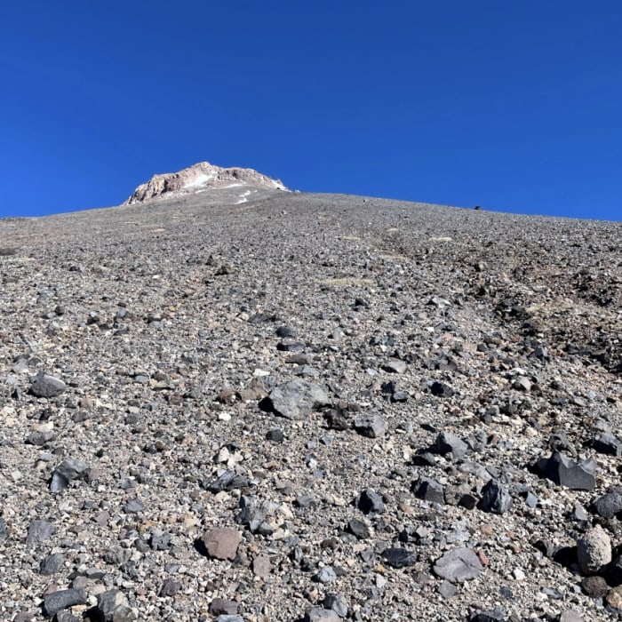Near Mount Shasta via Clear Creek Near Mount Shasta via Clear Creek