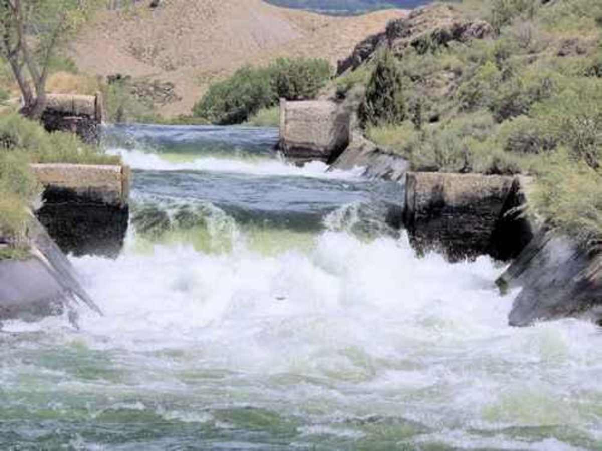 Gunnison Tunnel photo 5