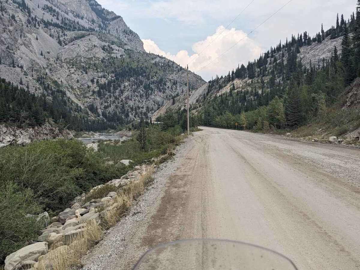 Maycroft Road Pass  photo 3