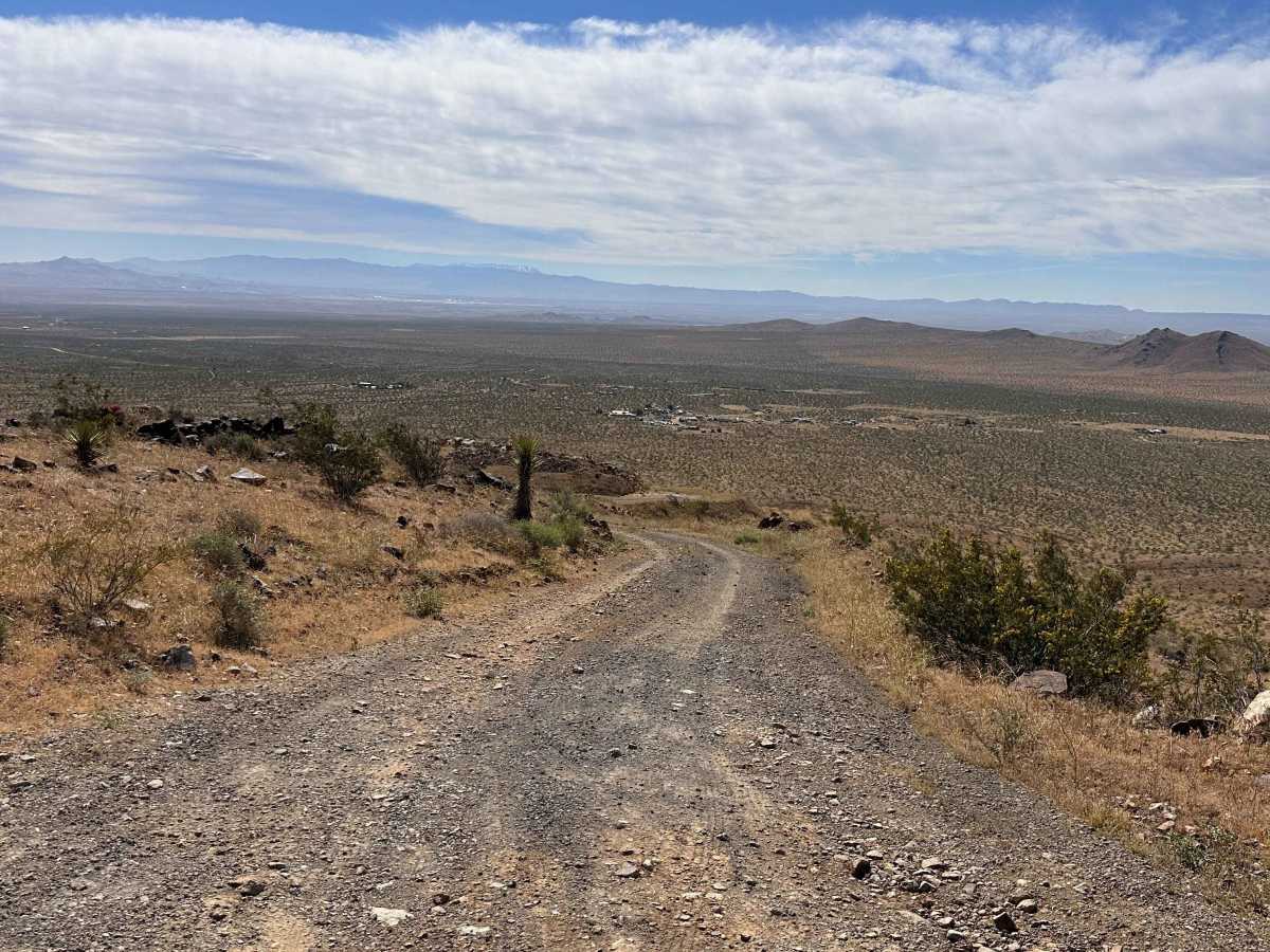Radio Summit  trail photo