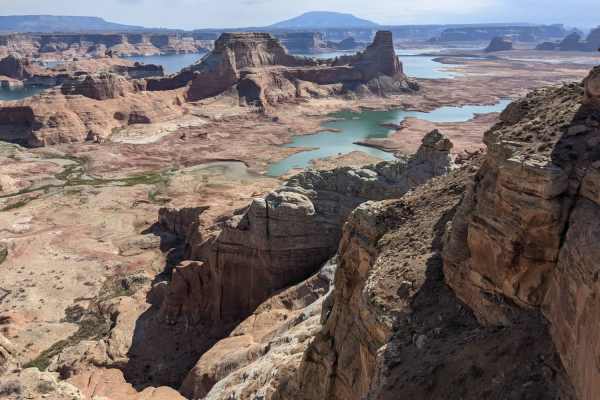 Alstrom Point - Rec Road 264
