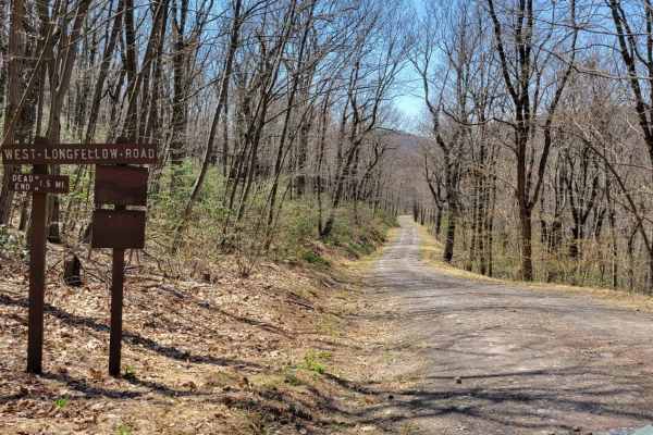 West Longfellow Trail
